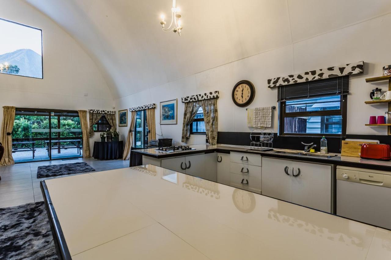 Arch Cabins Self Catering Homes Storms River Stormsrivier Εξωτερικό φωτογραφία