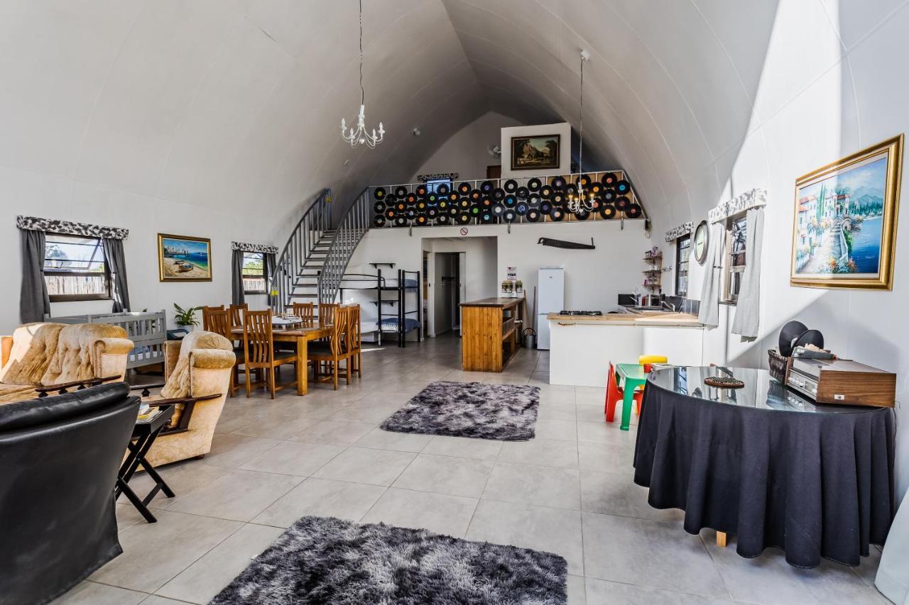 Arch Cabins Self Catering Homes Storms River Stormsrivier Εξωτερικό φωτογραφία