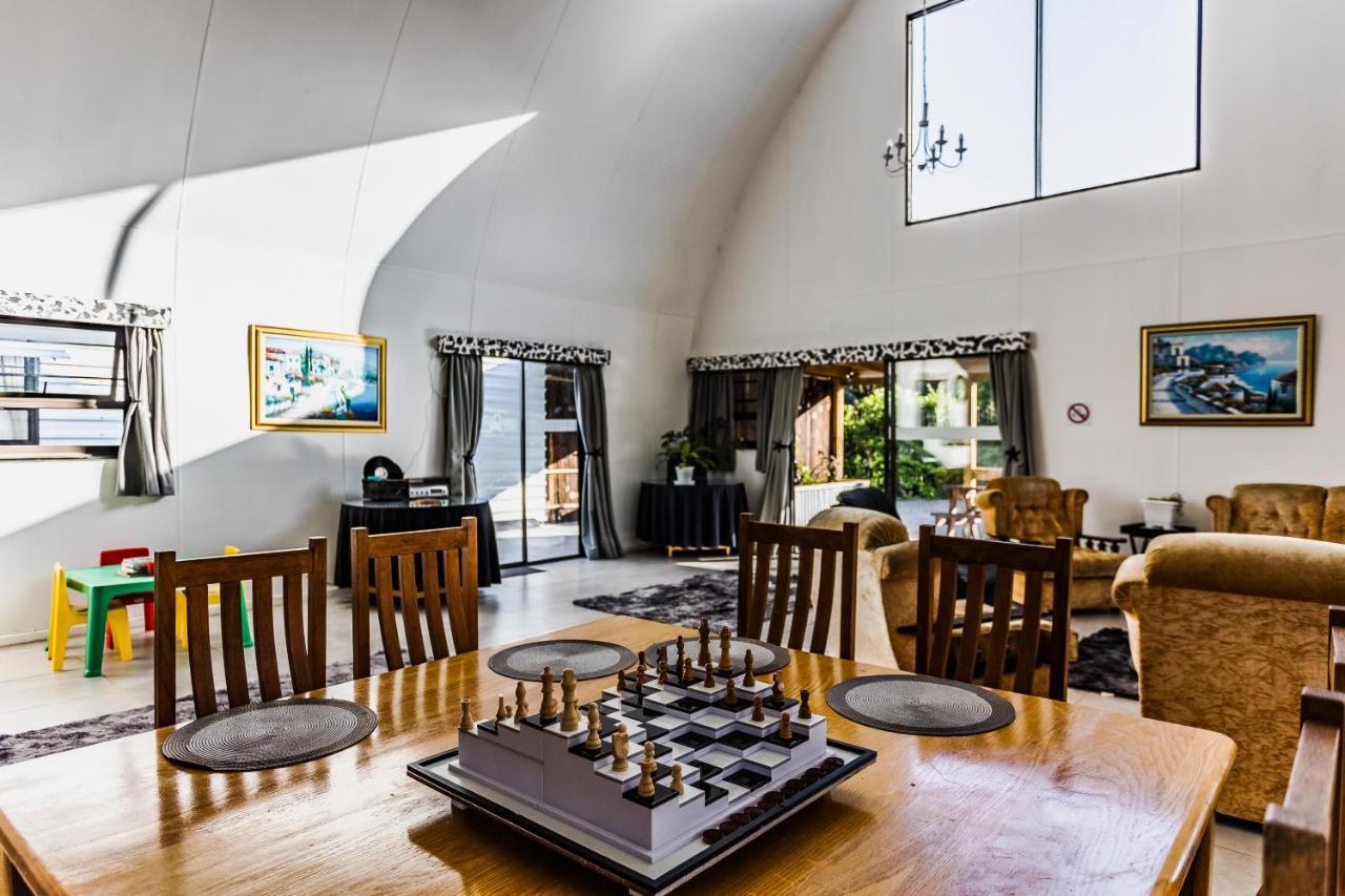 Arch Cabins Self Catering Homes Storms River Stormsrivier Εξωτερικό φωτογραφία