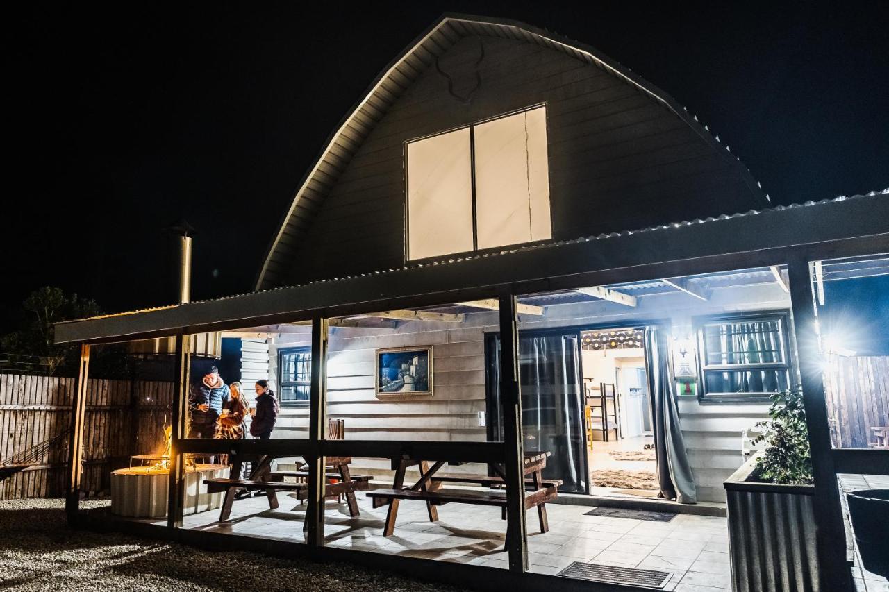 Arch Cabins Self Catering Homes Storms River Stormsrivier Εξωτερικό φωτογραφία