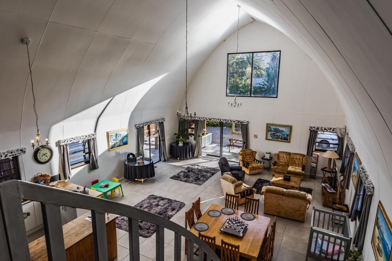 Arch Cabins Self Catering Homes Storms River Stormsrivier Εξωτερικό φωτογραφία