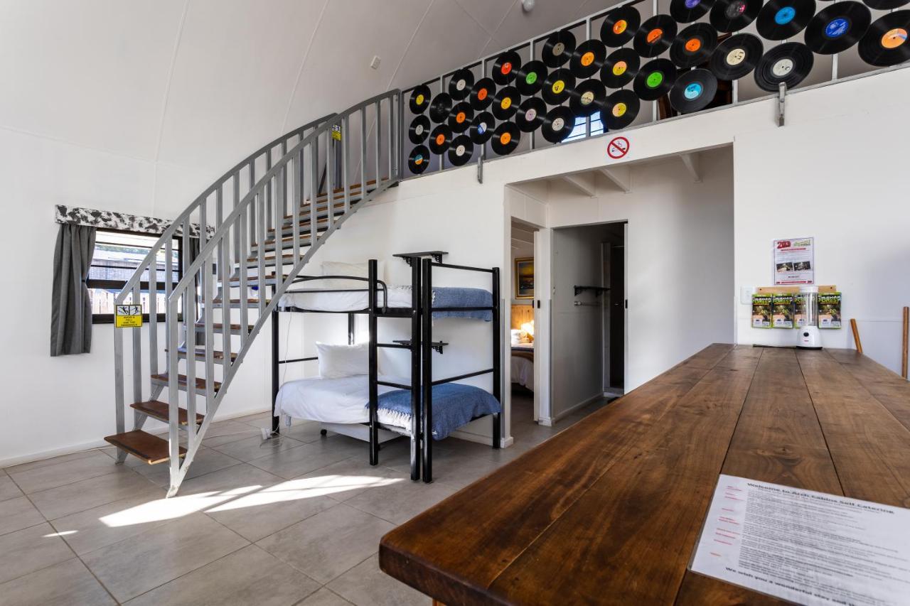 Arch Cabins Self Catering Homes Storms River Stormsrivier Εξωτερικό φωτογραφία