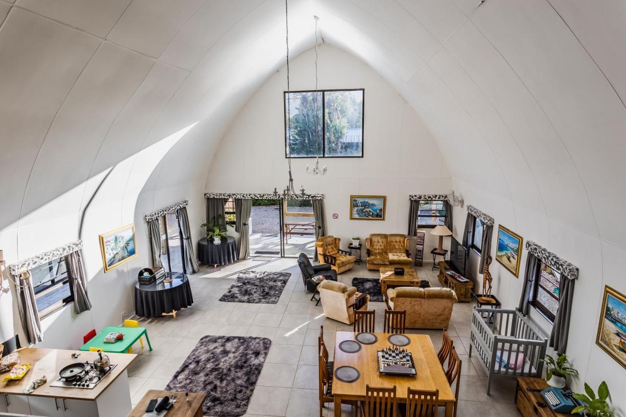 Arch Cabins Self Catering Homes Storms River Stormsrivier Εξωτερικό φωτογραφία