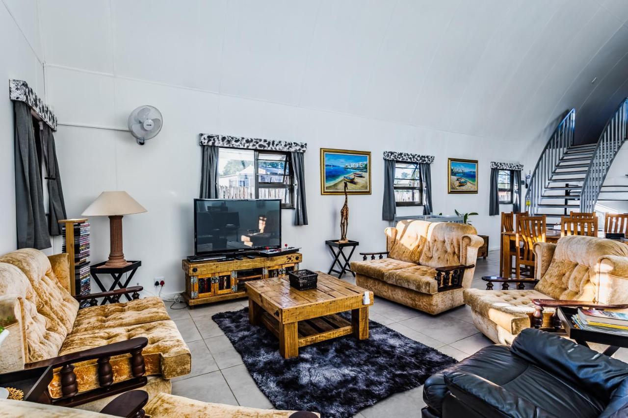 Arch Cabins Self Catering Homes Storms River Stormsrivier Εξωτερικό φωτογραφία