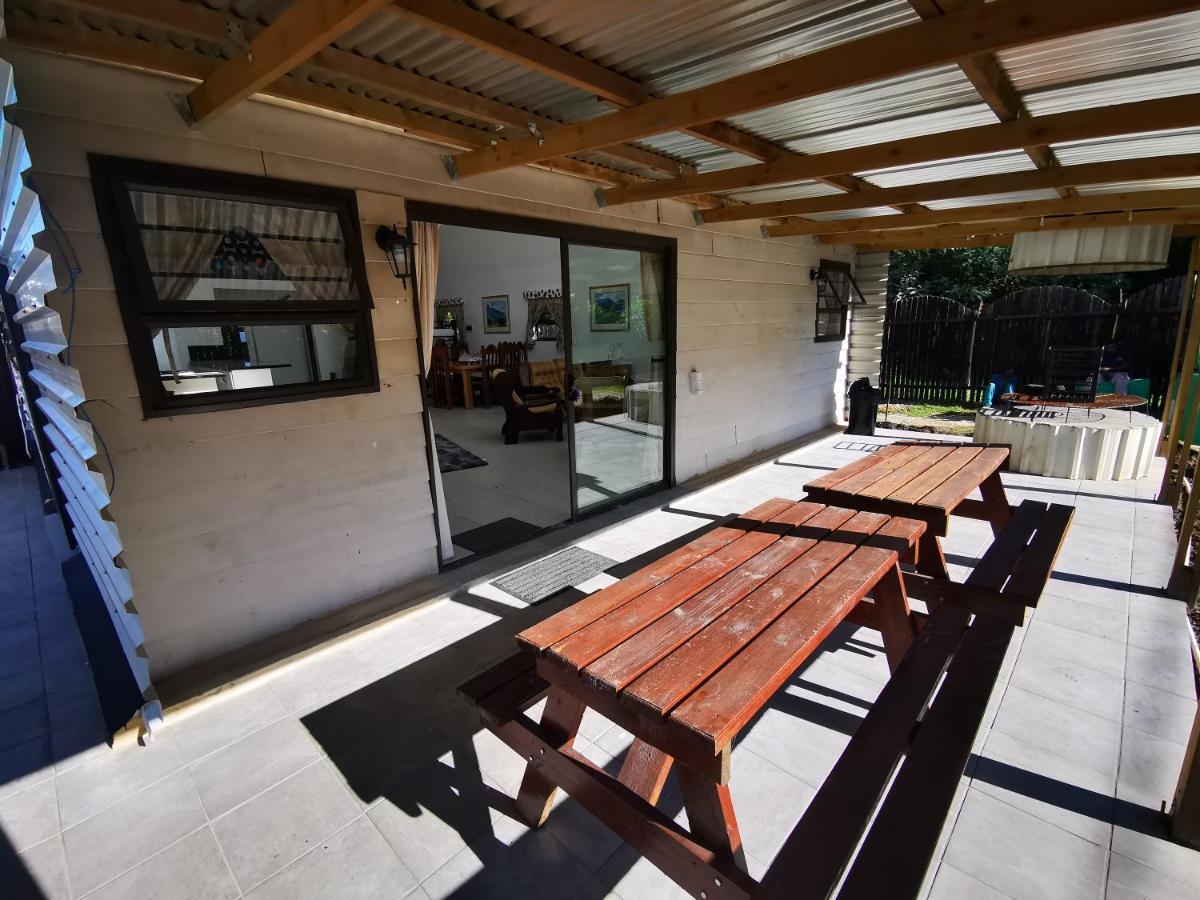 Arch Cabins Self Catering Homes Storms River Stormsrivier Εξωτερικό φωτογραφία