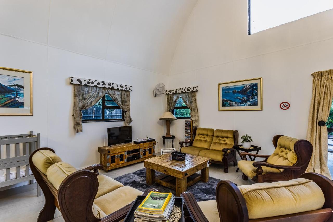 Arch Cabins Self Catering Homes Storms River Stormsrivier Εξωτερικό φωτογραφία