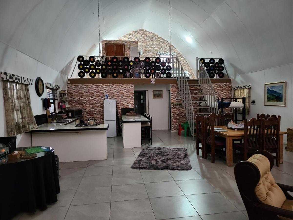 Arch Cabins Self Catering Homes Storms River Stormsrivier Εξωτερικό φωτογραφία