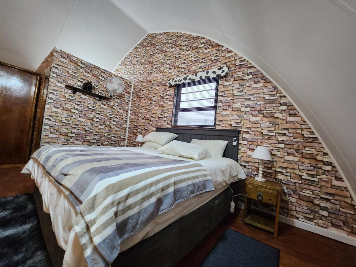 Arch Cabins Self Catering Homes Storms River Stormsrivier Εξωτερικό φωτογραφία