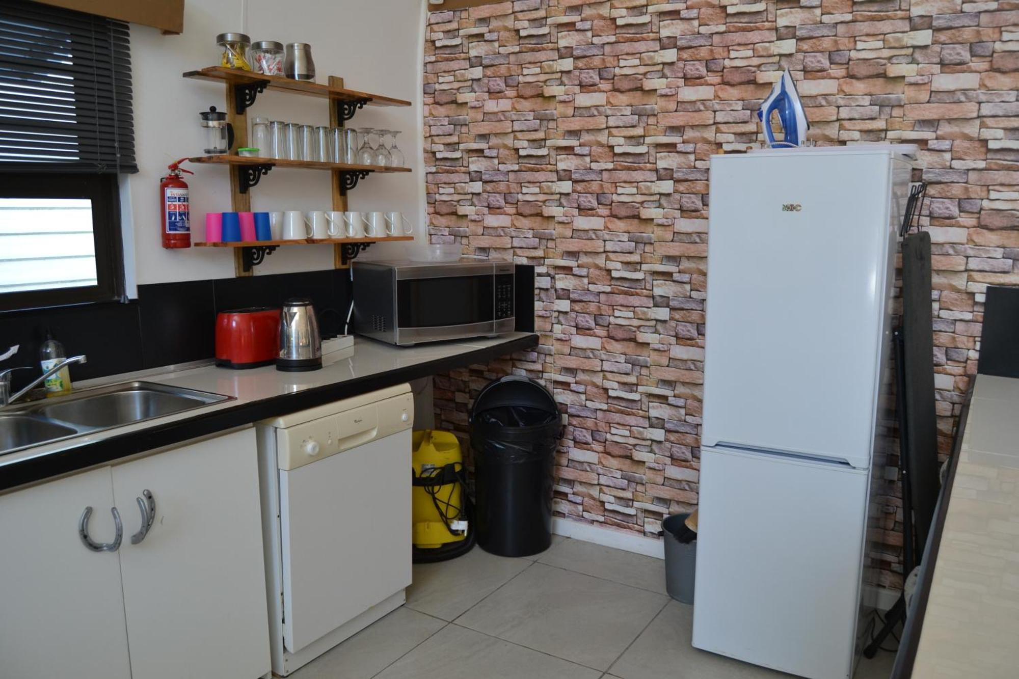 Arch Cabins Self Catering Homes Storms River Stormsrivier Εξωτερικό φωτογραφία