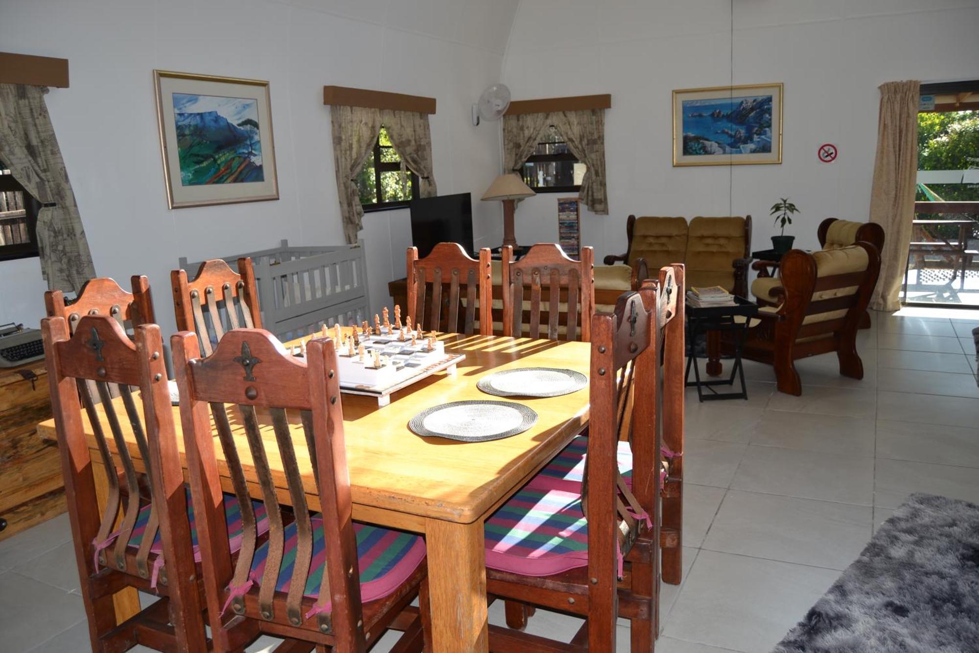 Arch Cabins Self Catering Homes Storms River Stormsrivier Εξωτερικό φωτογραφία