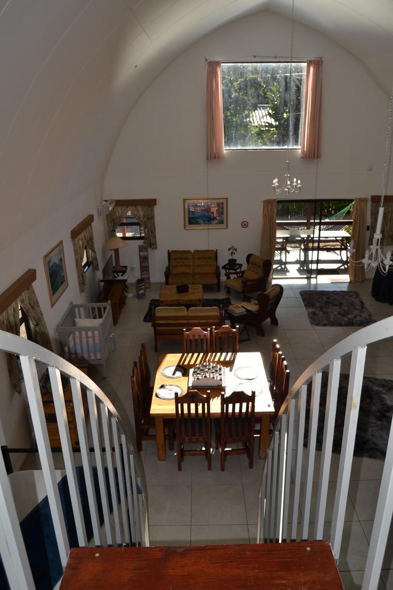 Arch Cabins Self Catering Homes Storms River Stormsrivier Εξωτερικό φωτογραφία