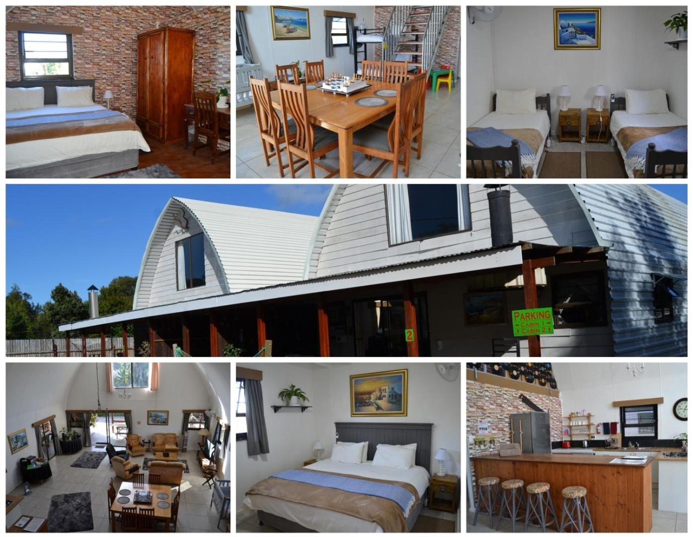 Arch Cabins Self Catering Homes Storms River Stormsrivier Εξωτερικό φωτογραφία