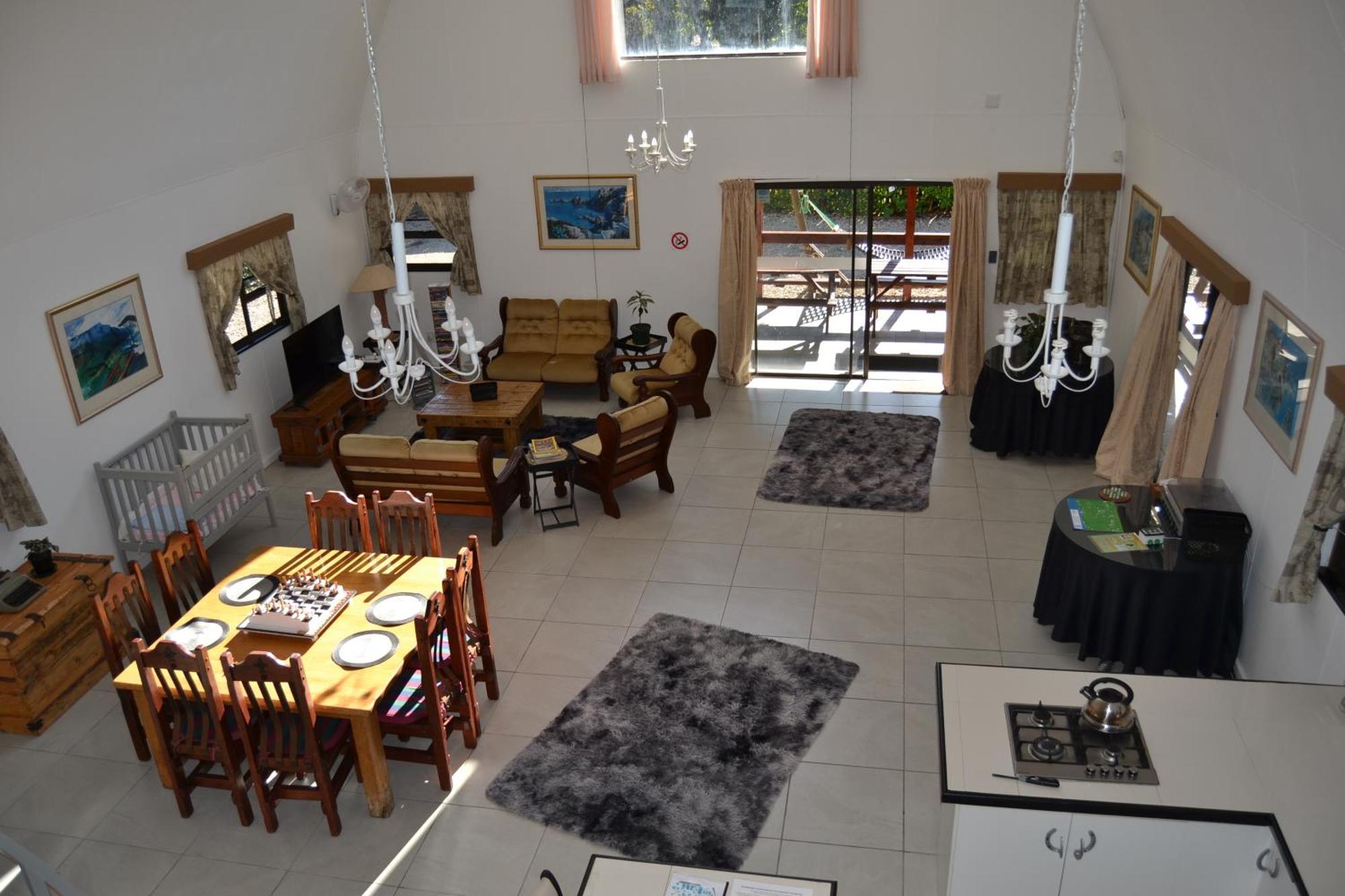 Arch Cabins Self Catering Homes Storms River Stormsrivier Εξωτερικό φωτογραφία