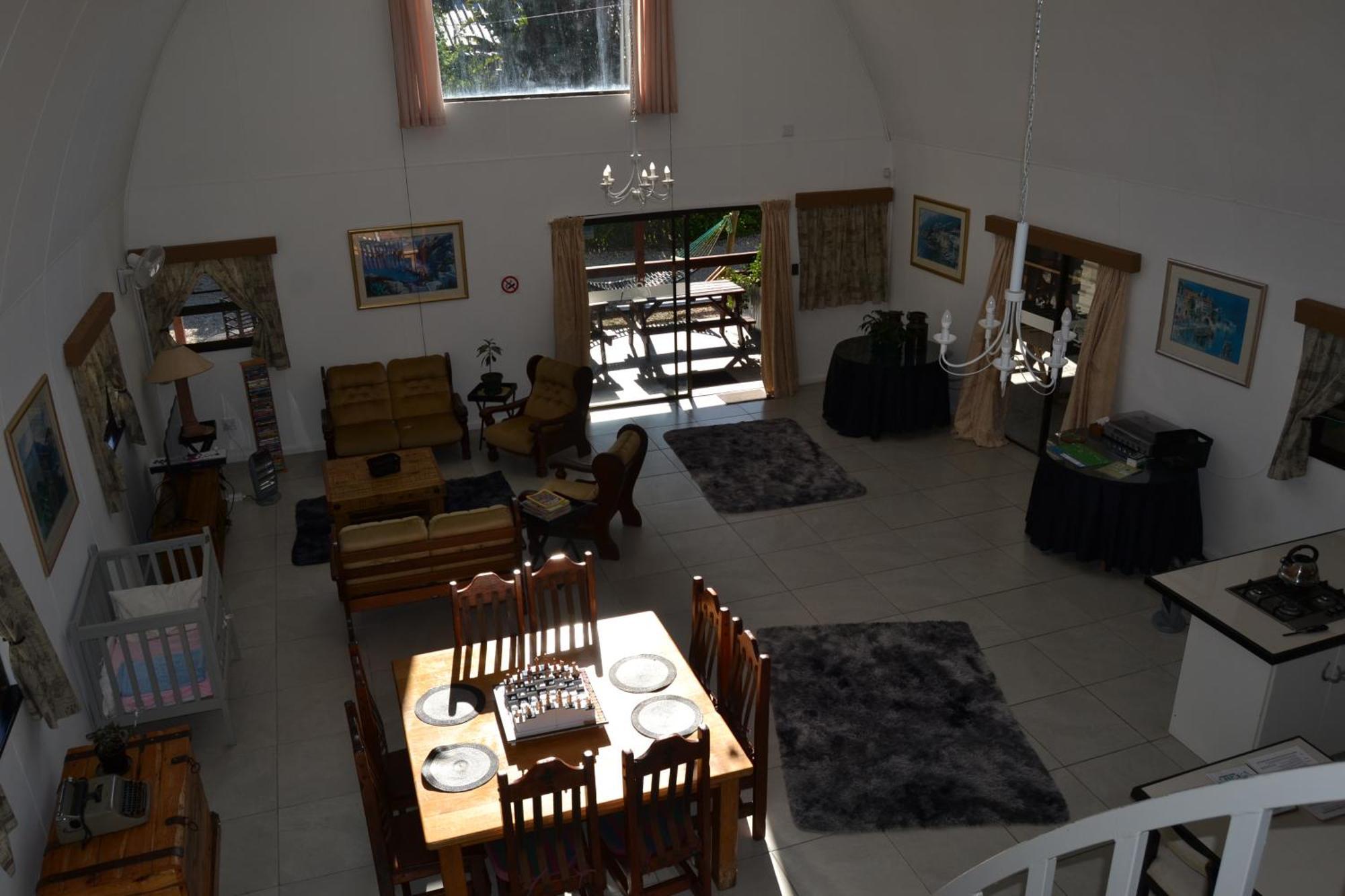 Arch Cabins Self Catering Homes Storms River Stormsrivier Εξωτερικό φωτογραφία