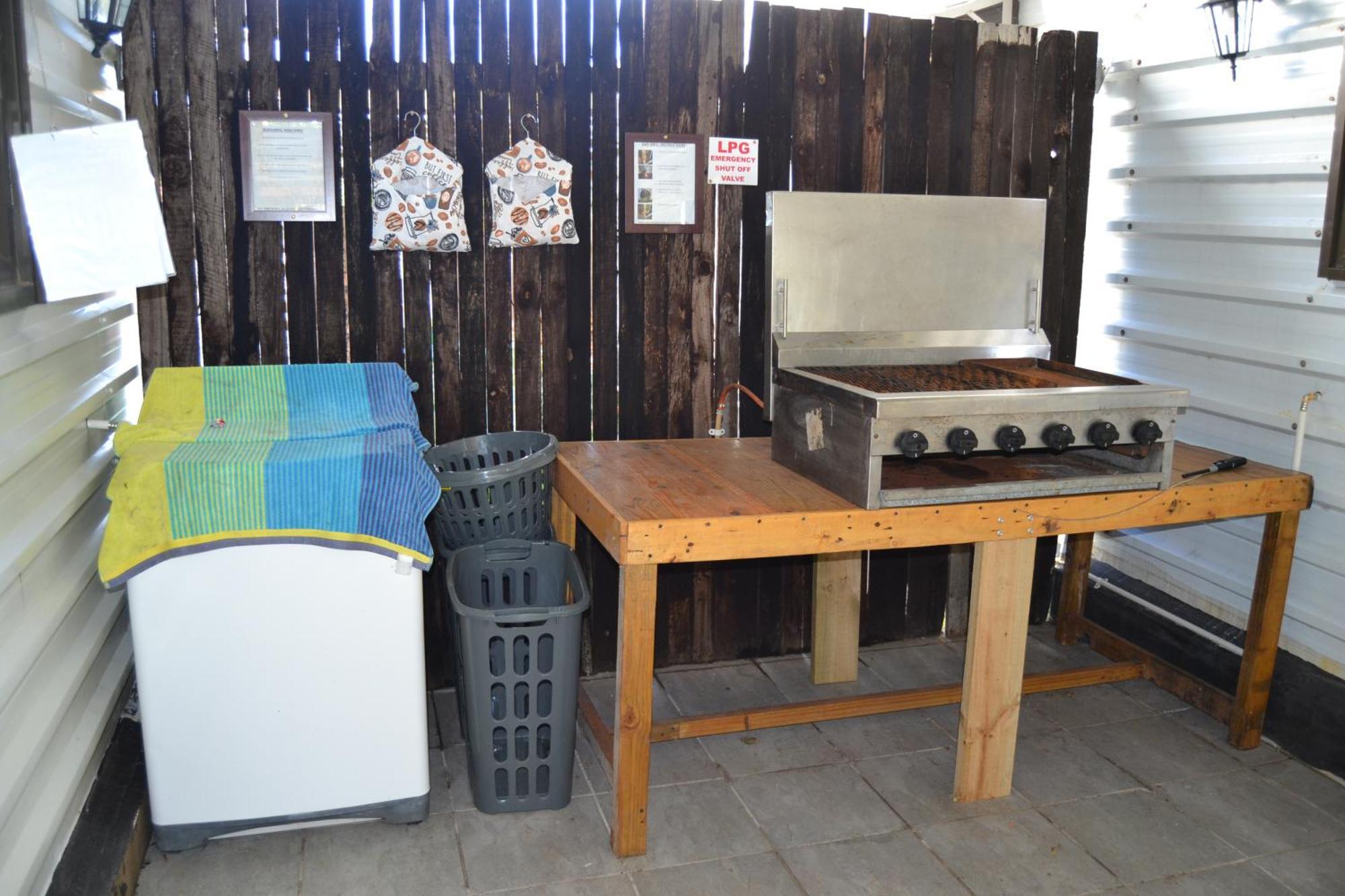 Arch Cabins Self Catering Homes Storms River Stormsrivier Εξωτερικό φωτογραφία