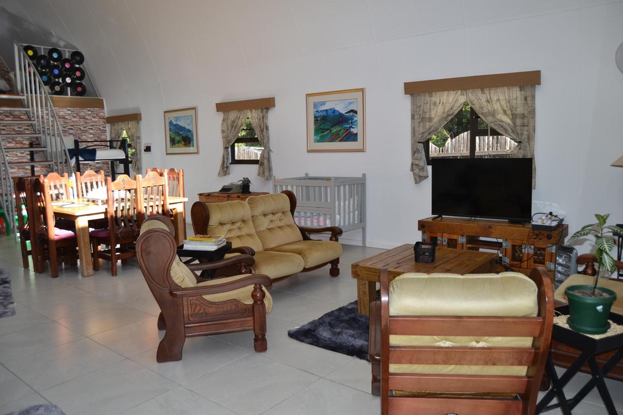 Arch Cabins Self Catering Homes Storms River Stormsrivier Εξωτερικό φωτογραφία