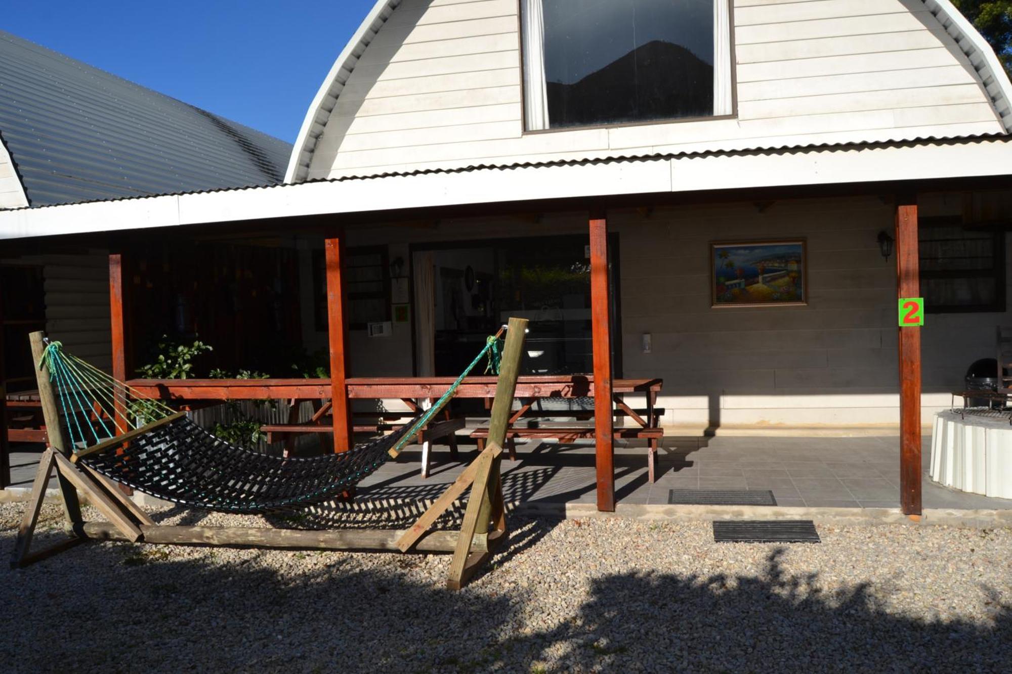 Arch Cabins Self Catering Homes Storms River Stormsrivier Εξωτερικό φωτογραφία